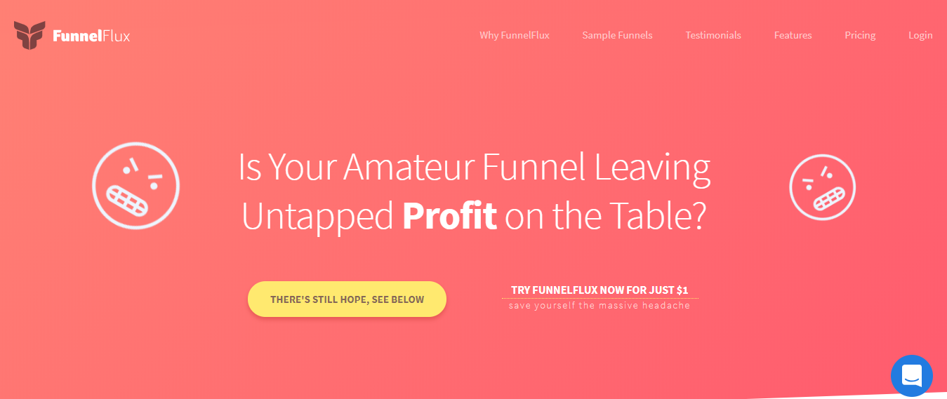 FunnelFlux - Best Thrive Affiliate Tracker Alternatives
