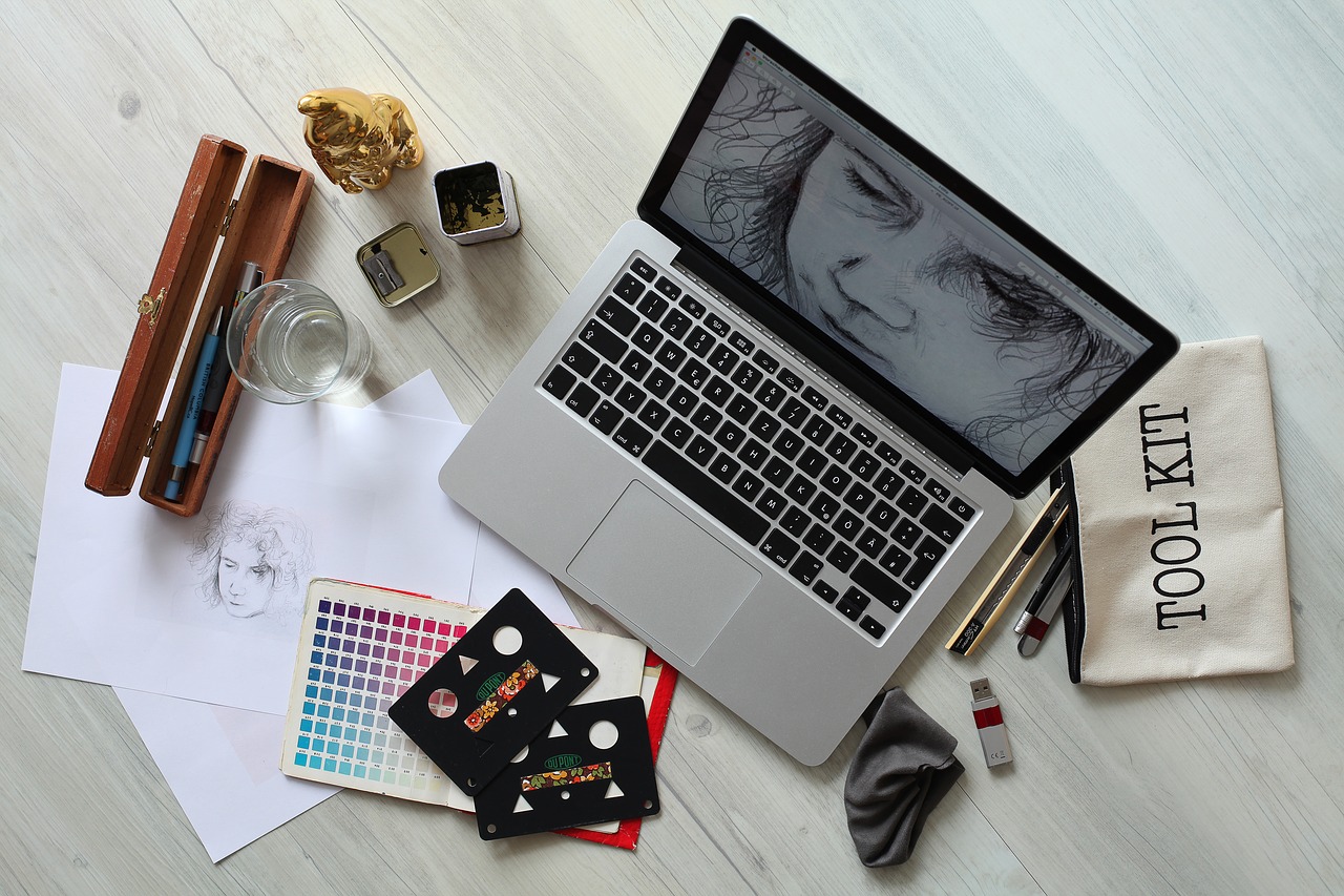  Make Money Online In Nigeria - Graphic Design