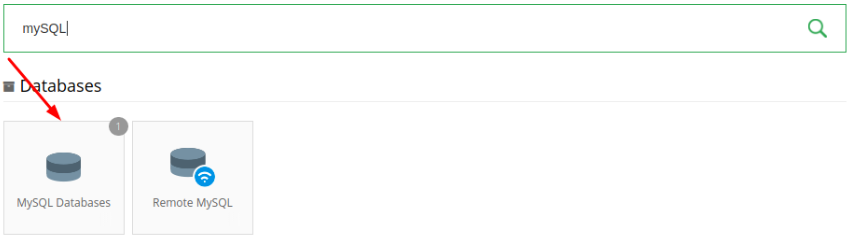 Create A Blog Easily- Set Database