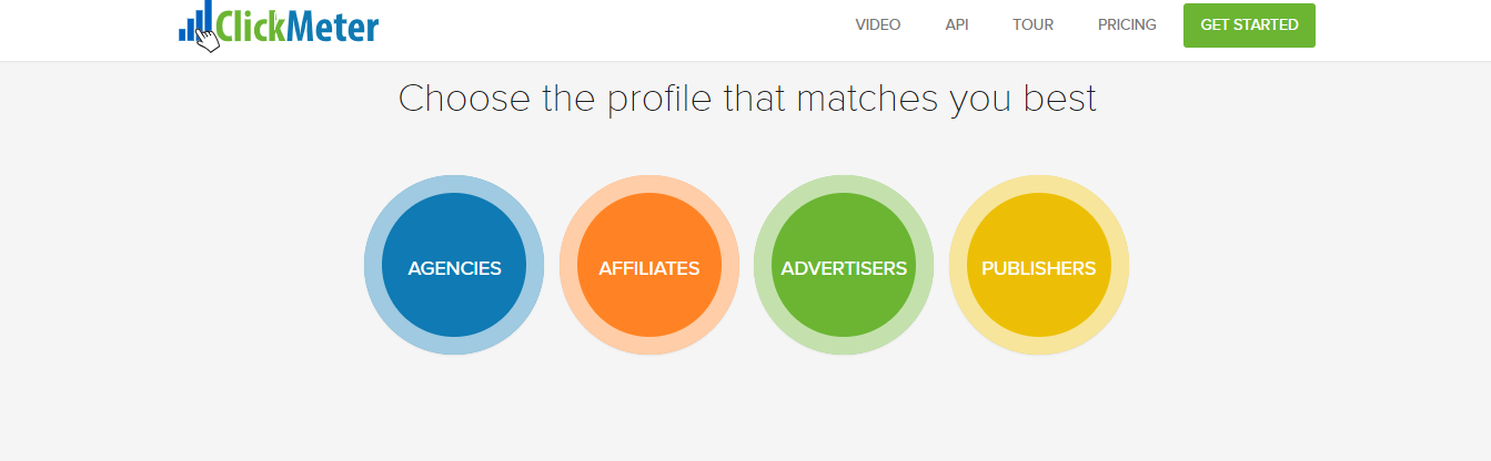  ClickMagick vs voluum vs Clickmeter - features