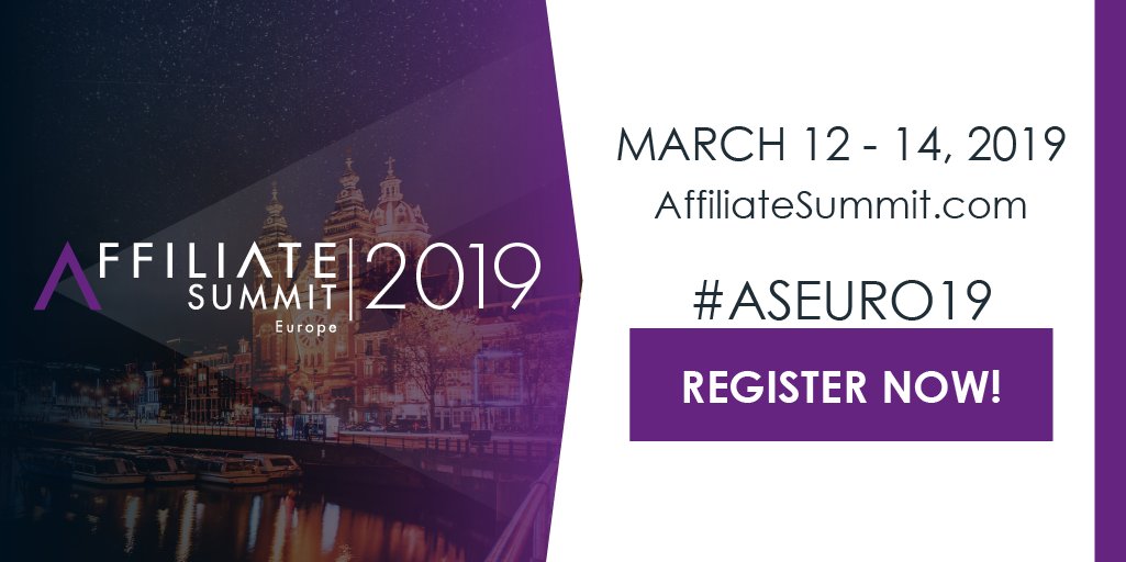 affiliate summit europe