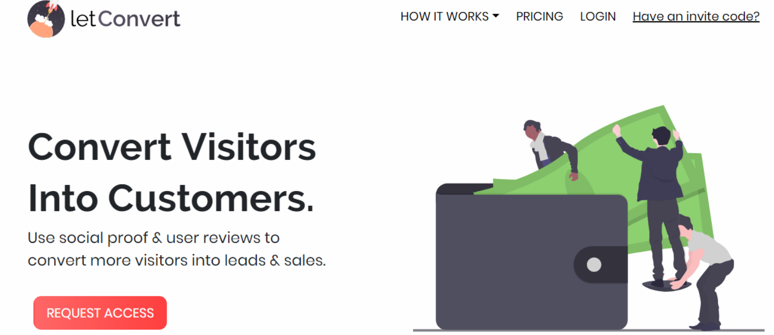 Best Social Proof Marketing Tools- LetConvert