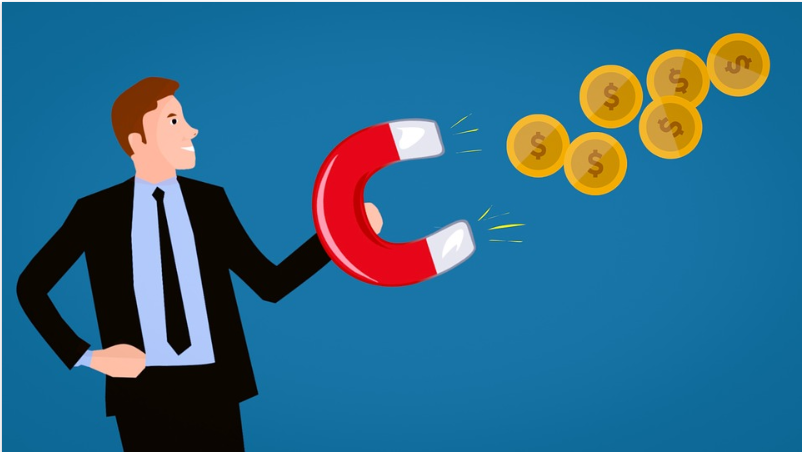 Successful Ways to Make Money Online- Poster