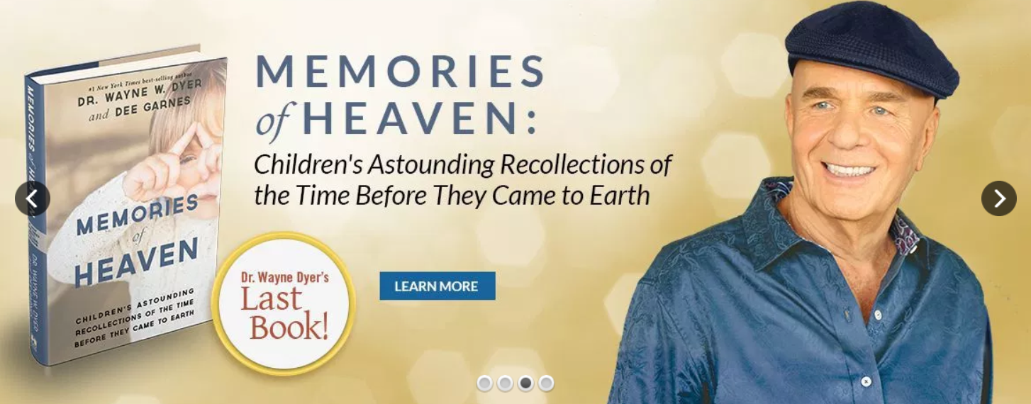 Dr Wayne W Dyer- Best Motivational Speakers