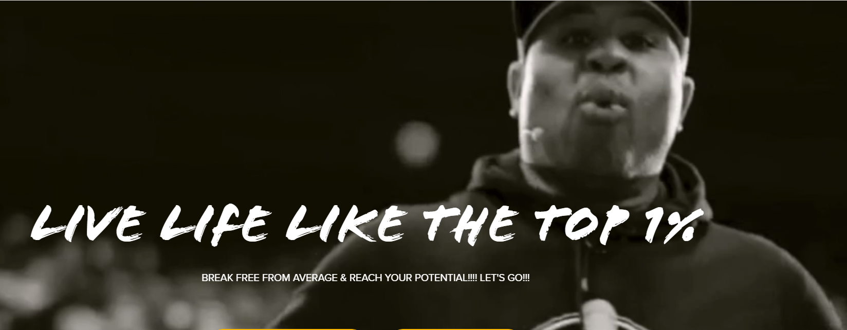 Eric Thomas- Best Motivational Speakers