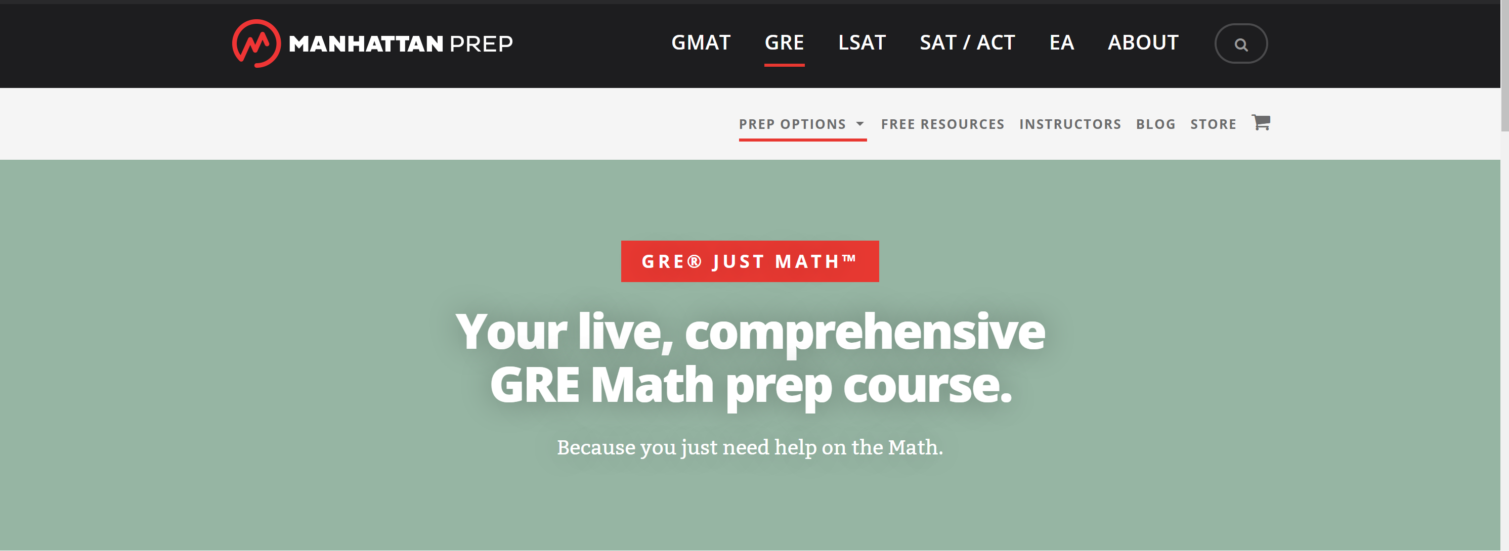 Manhattan GRE Math