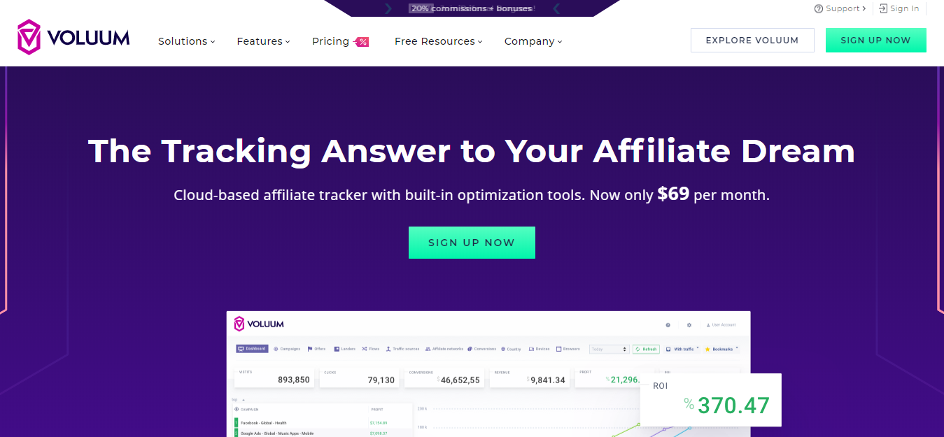 ClickMeter Vs ClickMagick Vs Voluum - INFORMATION