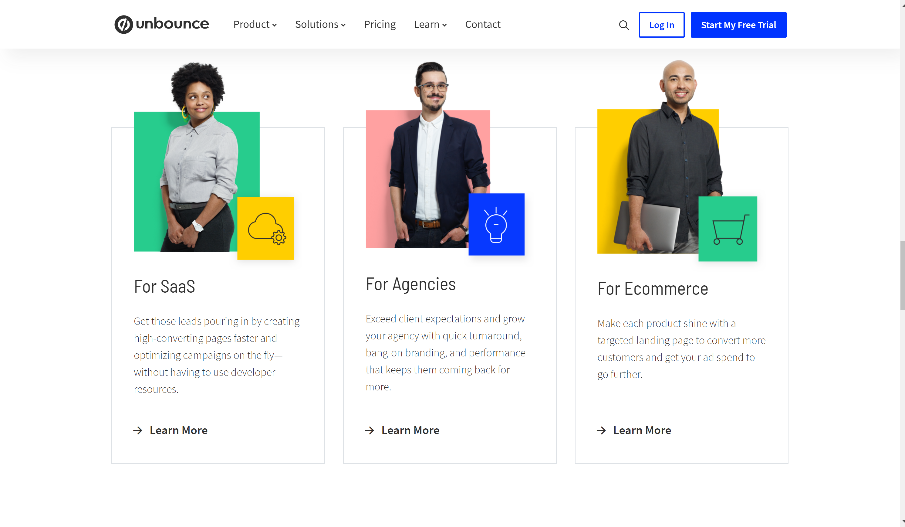 Instapage vs unbounce vs clickfunnels