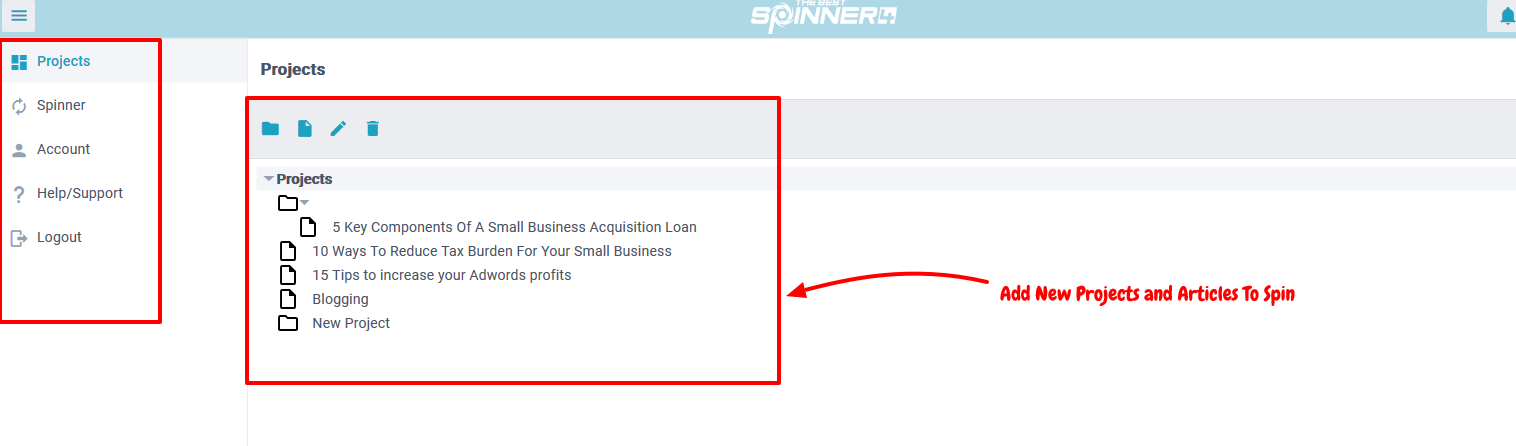 The Best Spinner Review- Add More Projects