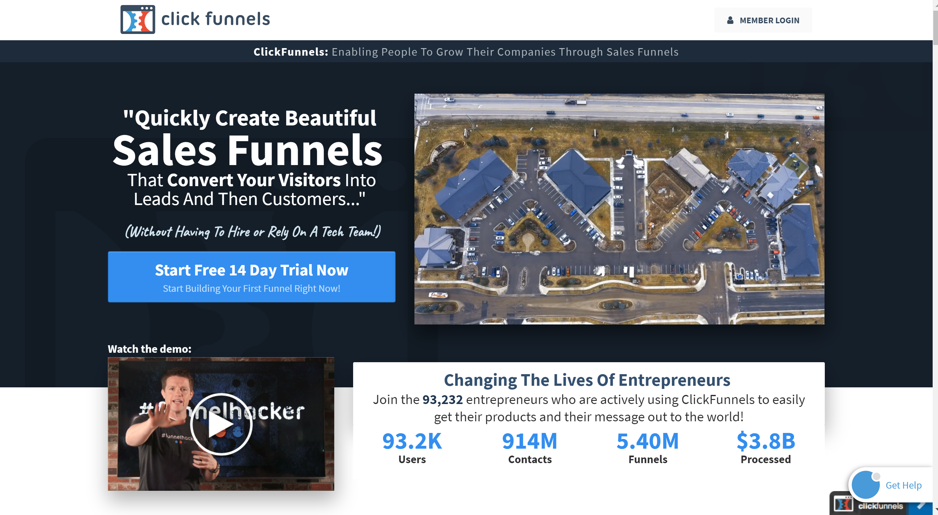  GroovePages vs ClickFunnels - ClickFunnels