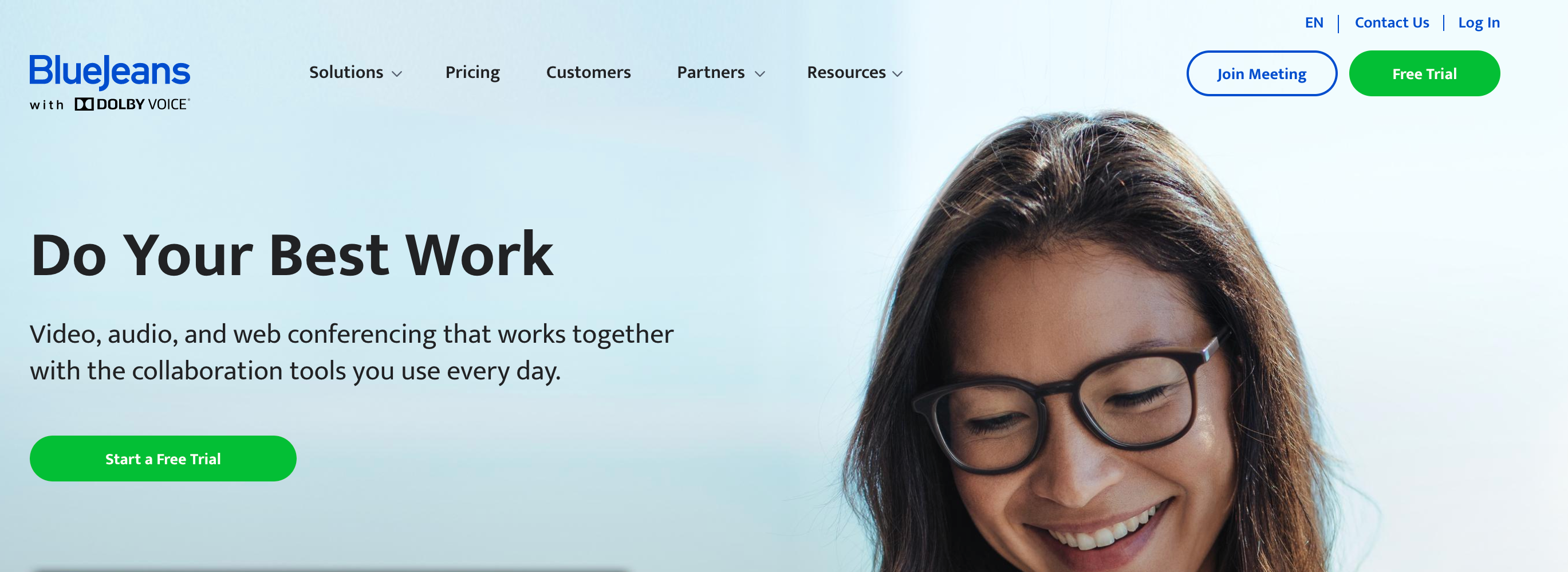 BlueJeans- Video Conferencing