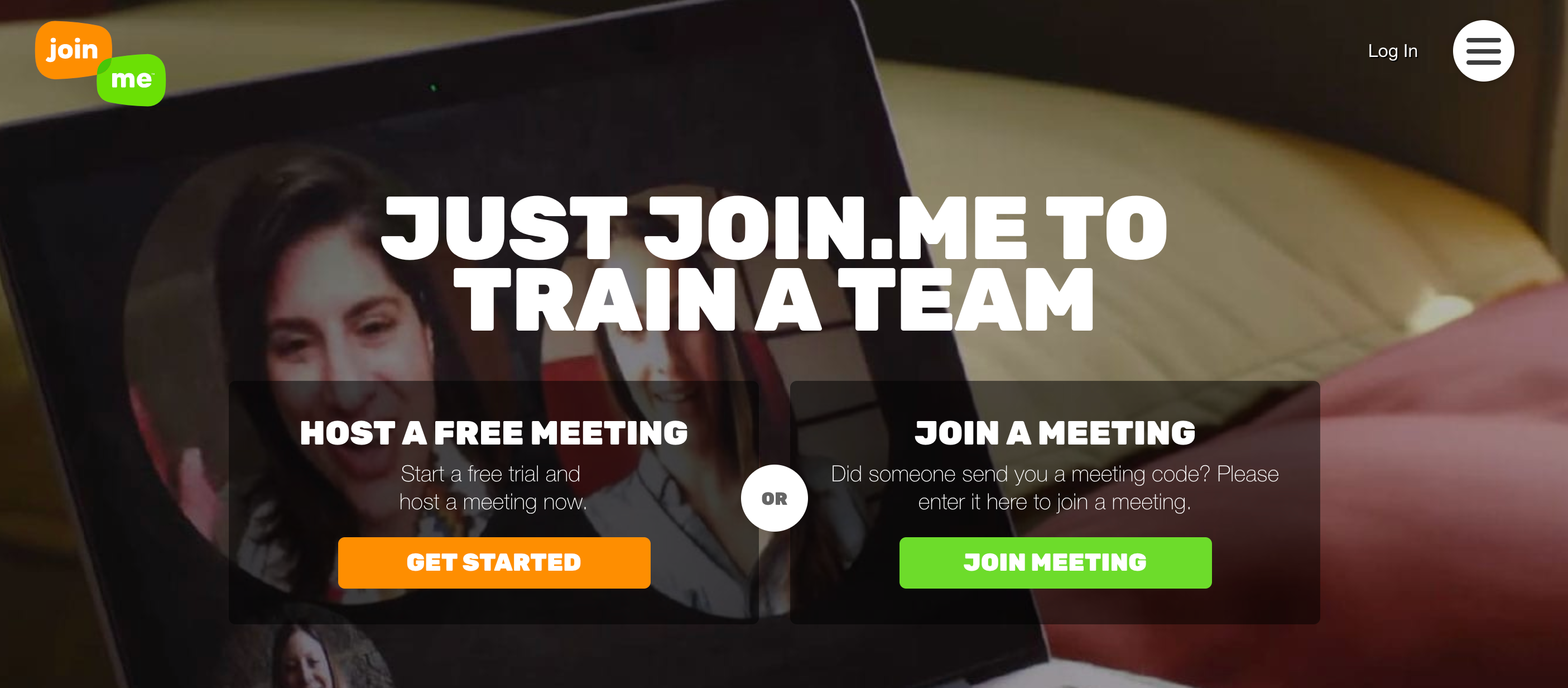 Join.me- Video Conferencing