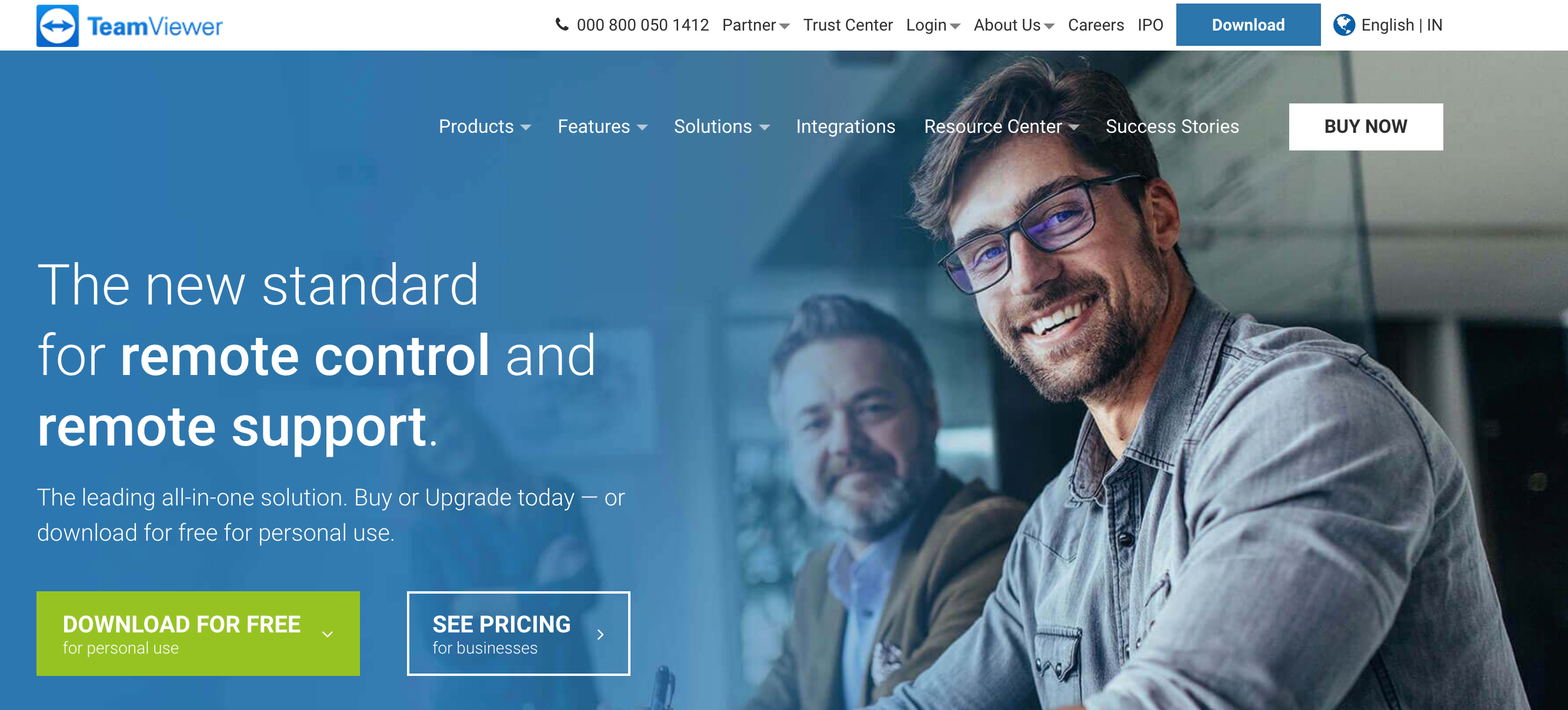 TeamViewer – 