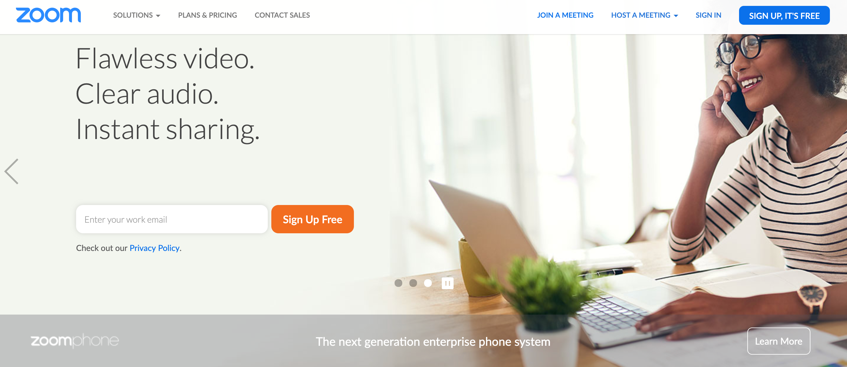 Video Conferencing- Zoom