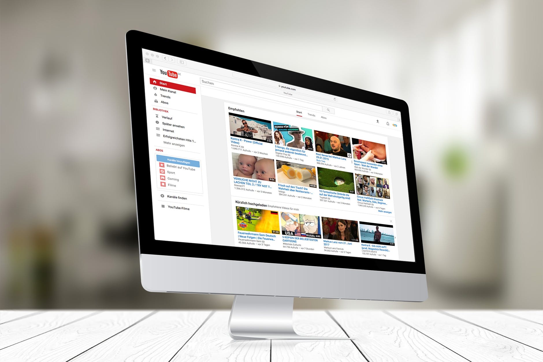 Youtube Thumbnail