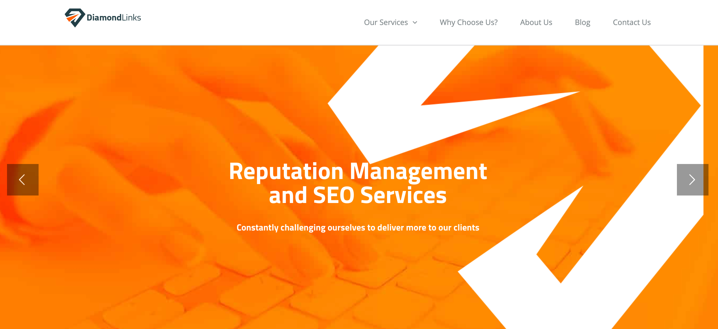 The Top 8 Best SEO Agencies To Check Out- DiamondLink SEO