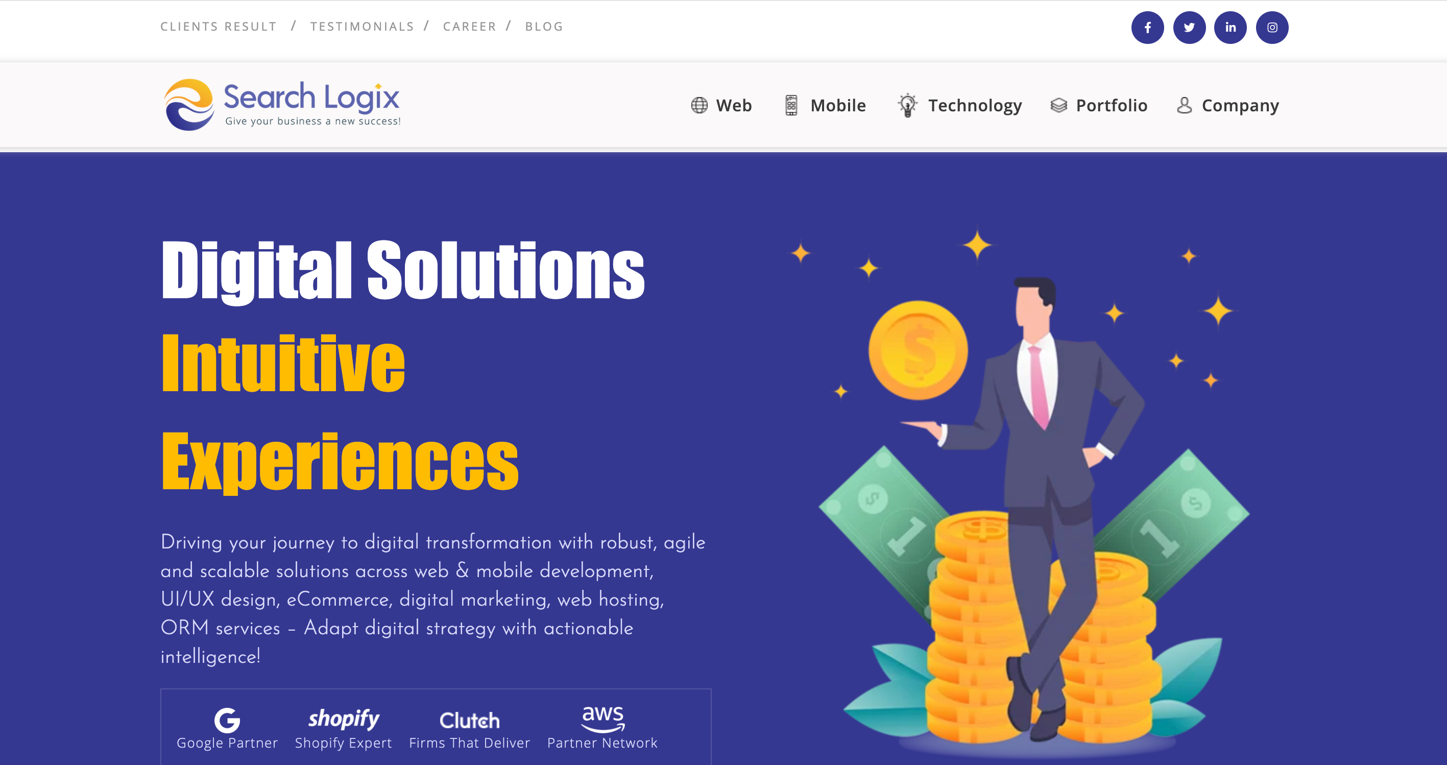 The Top 8 Best SEO Agencies To Check Out- ESearch Logix