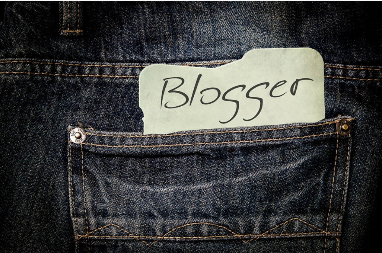 work from home jobs in USA - Blogging