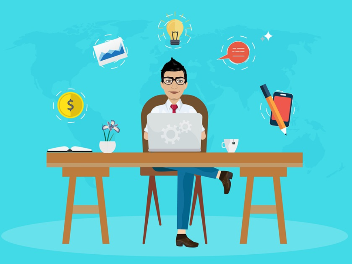Works From Home Jobs in Philippines- Freelancing