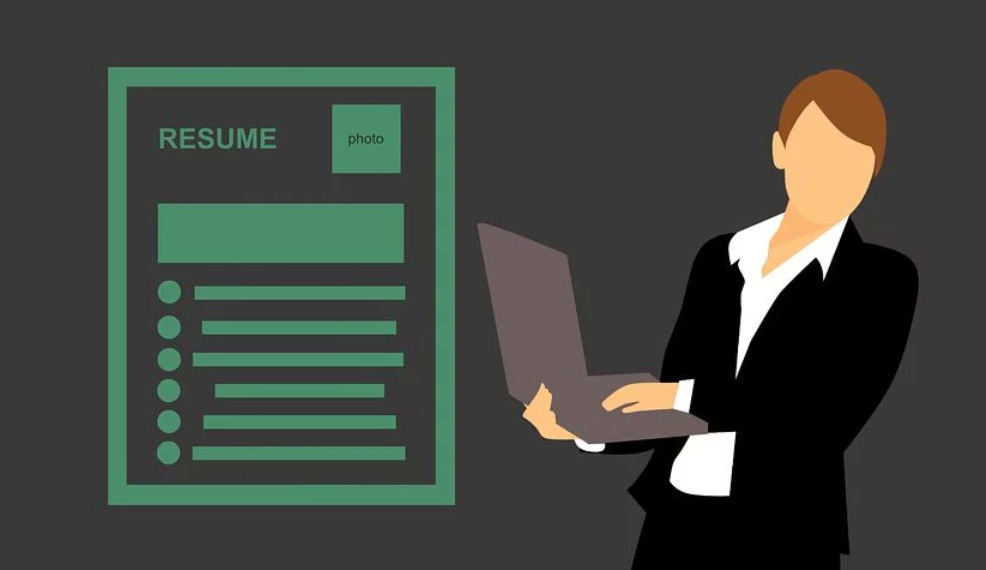 build resume to make money