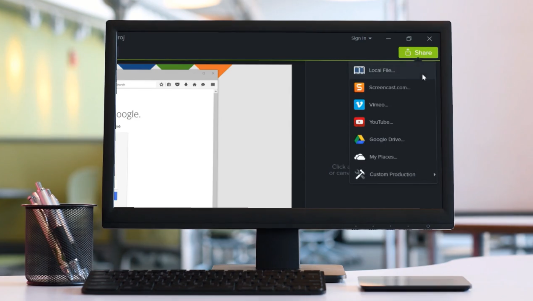 Camtasia Screen Recorder