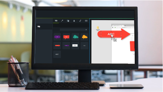 Camtasia Video Recorder