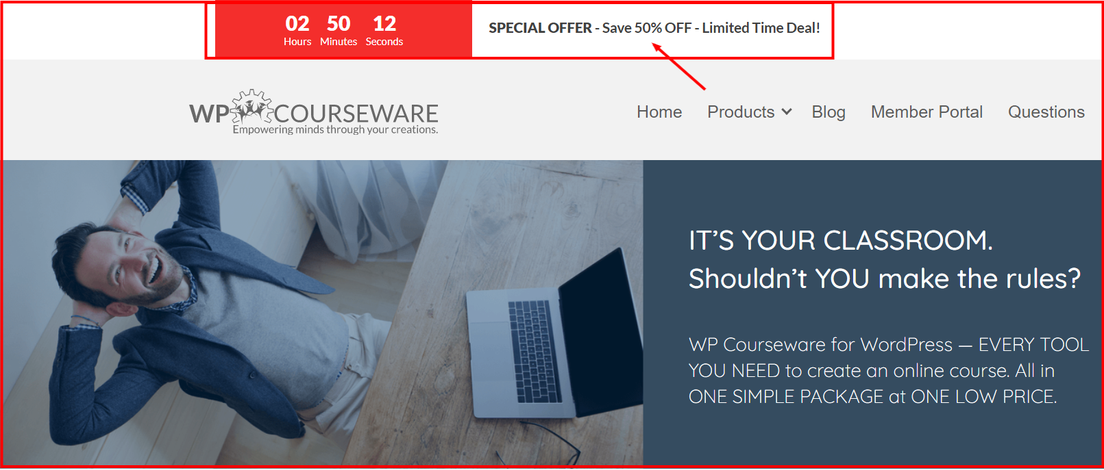WP Courseware vs LearnDash - WP Courseware