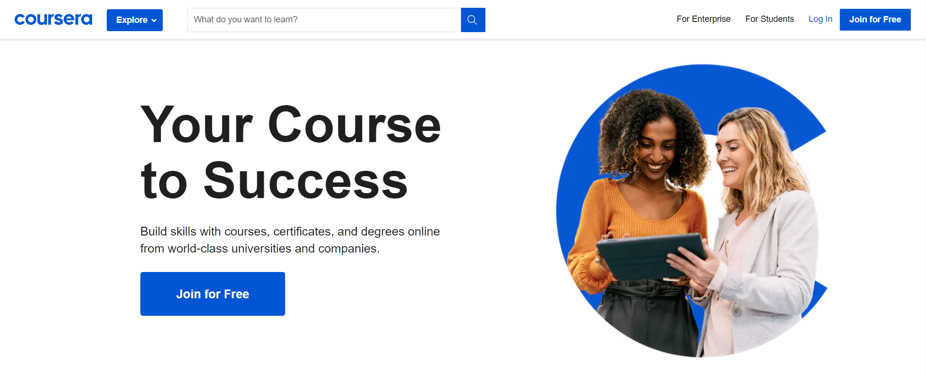 Coursera-Overview
