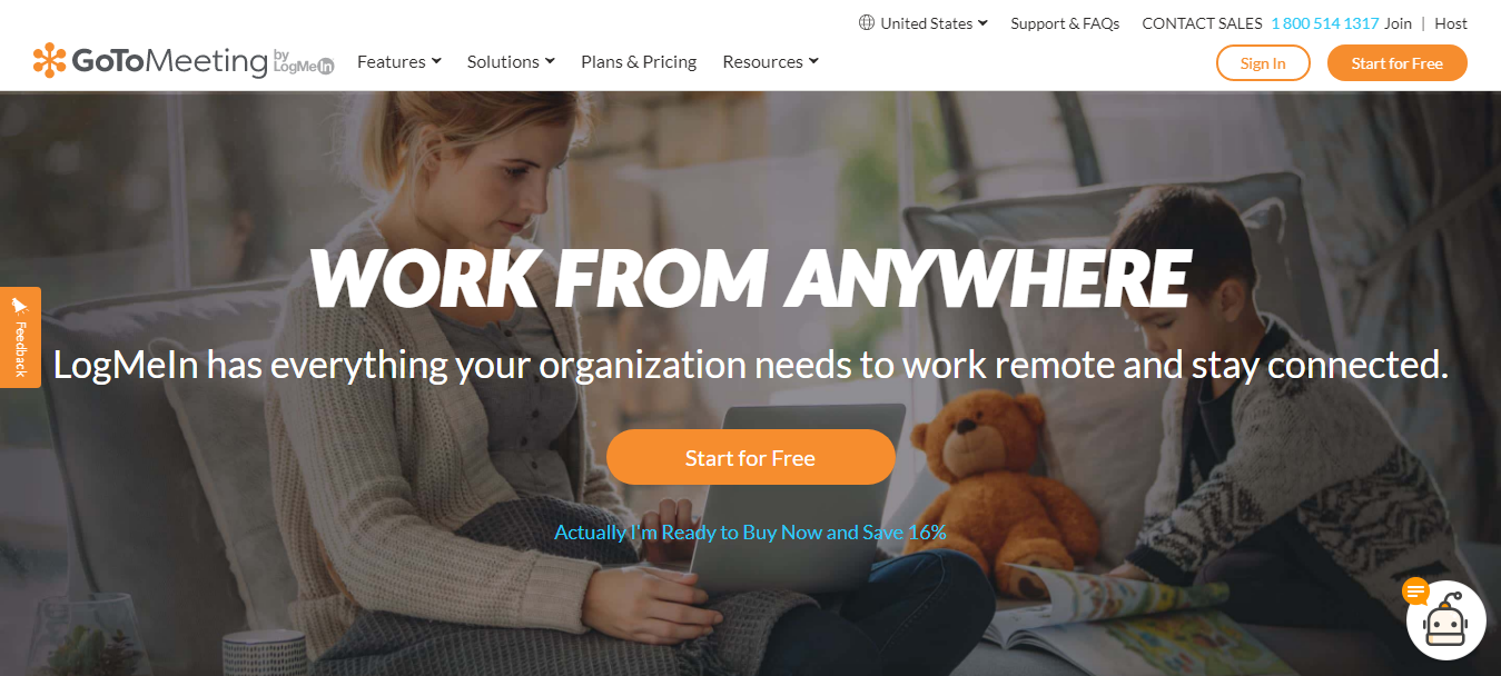 GoToMeeting vs Zoom- GoToMeeting Overview