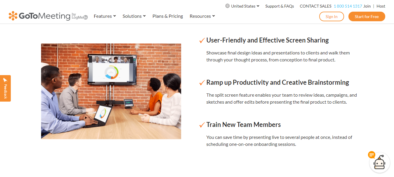 GoToMeeting vs Zoom- Screen Sharing