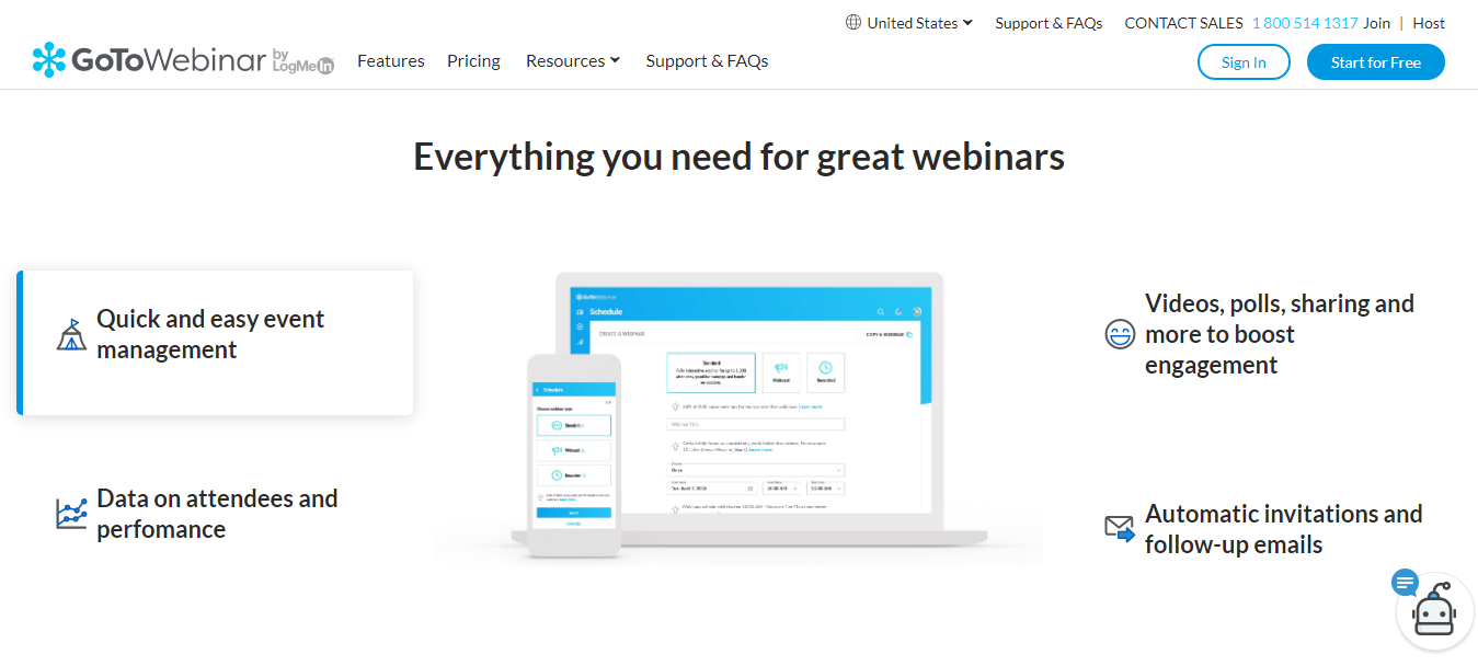 GoToMeeting Webinar