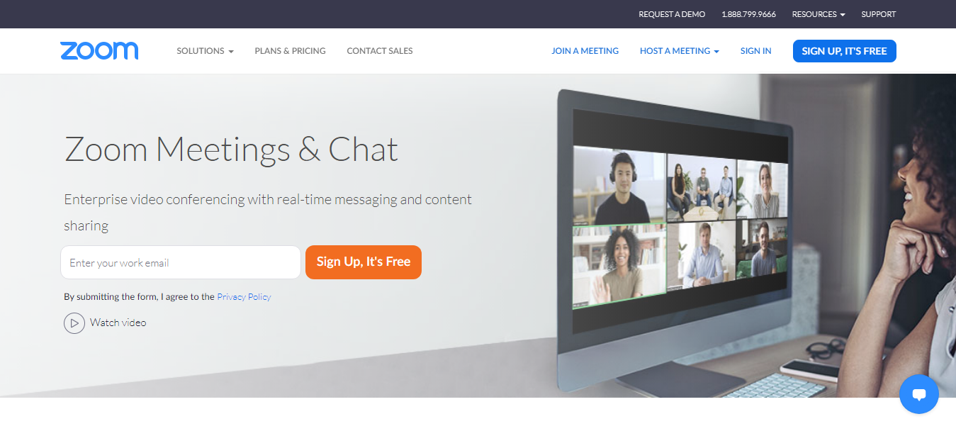 GoToMeeting vs Zoom - Meeting & Chat