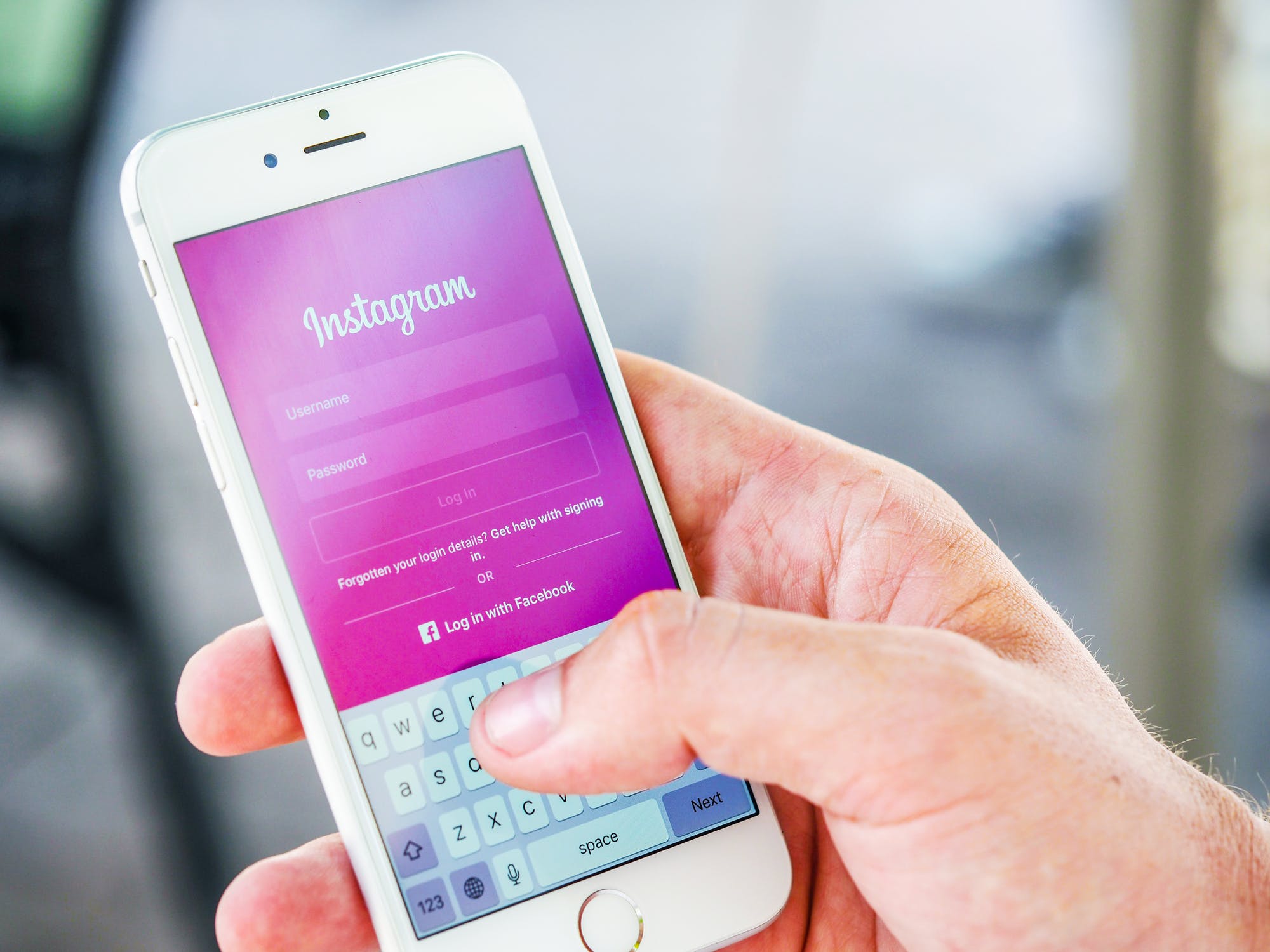 Instagram statistics