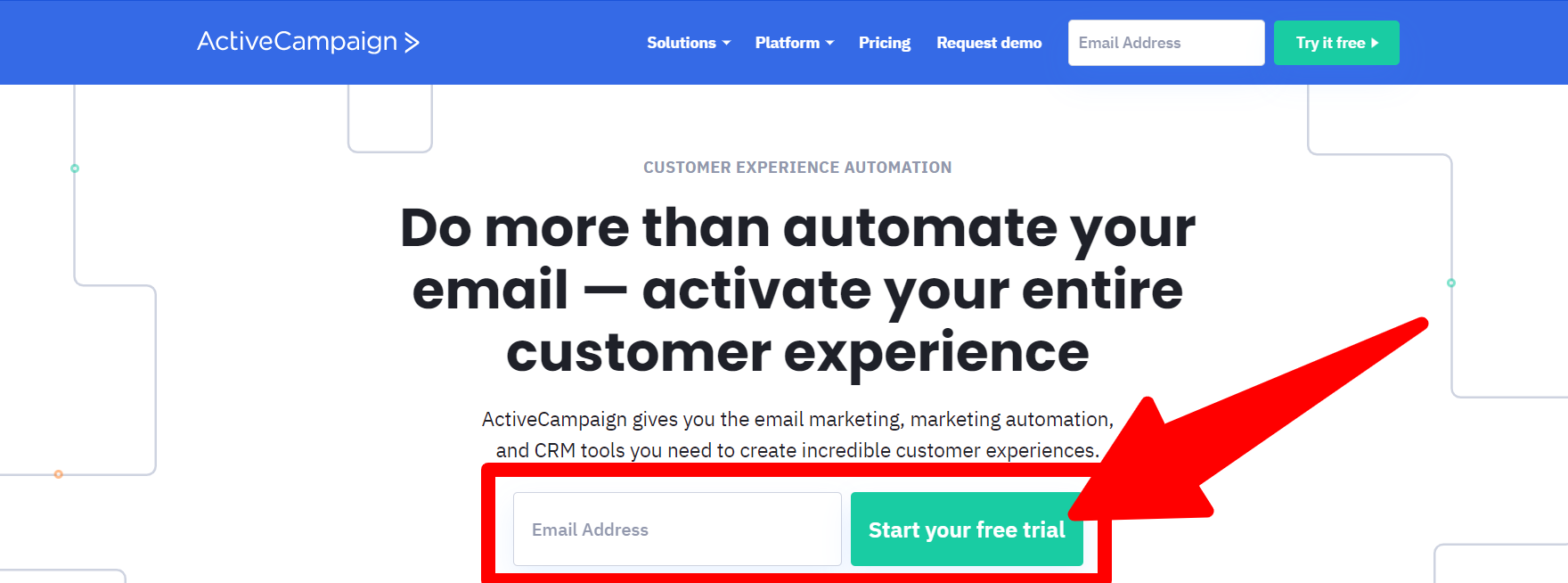 Active campaign overview--ActiveCampaign vs ENgageBay