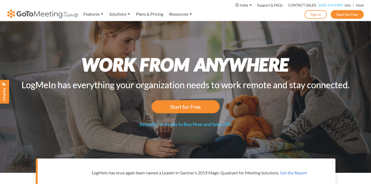 GoToMeeting-OverView