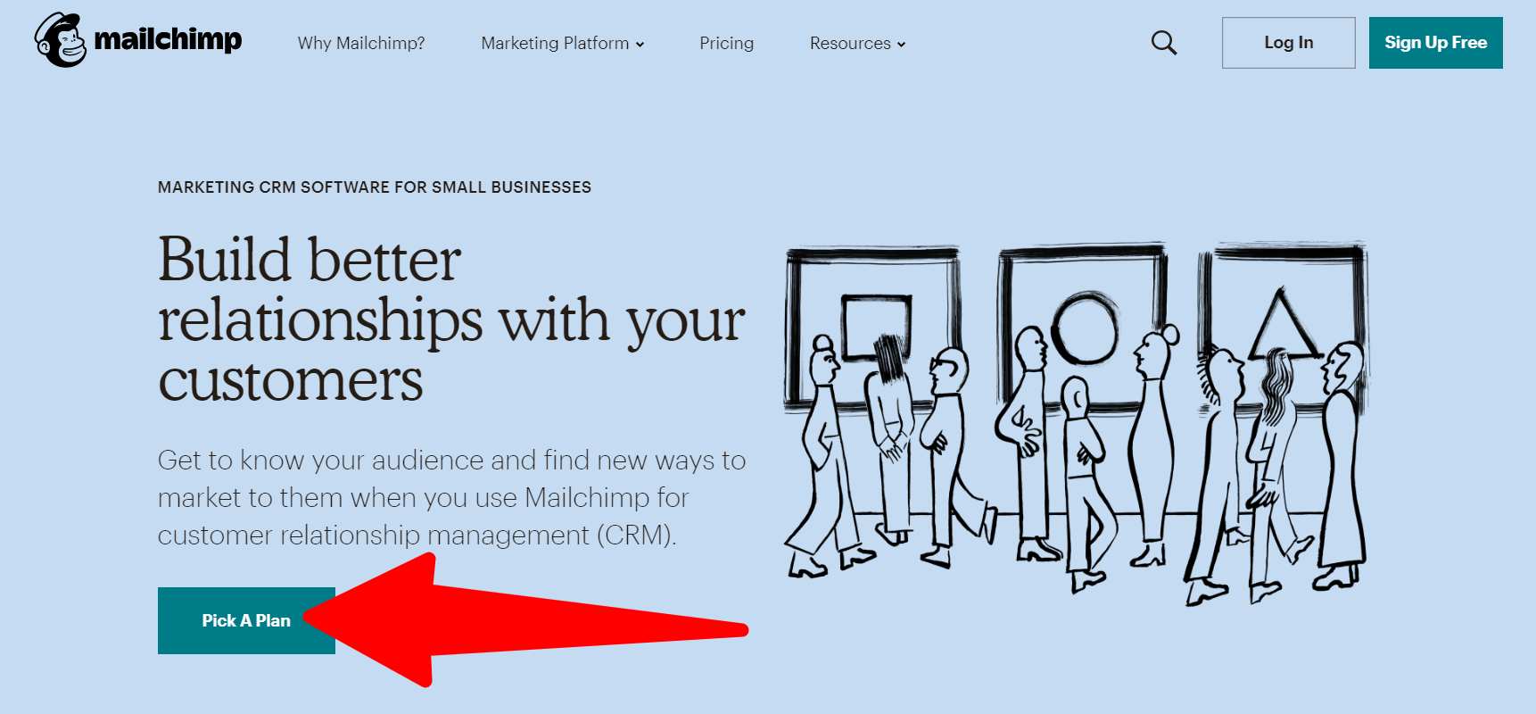 Email-Marketing- -Mailchimp