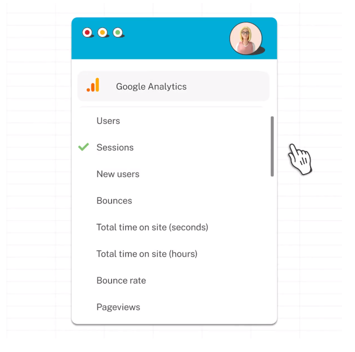 Supermetrics- Features