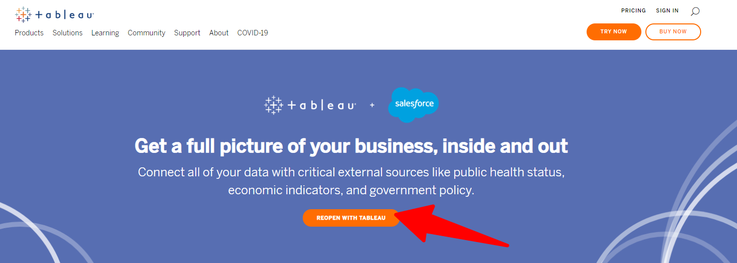 Tableau Overview