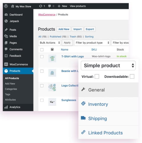 WooCommerce_ Simple Product