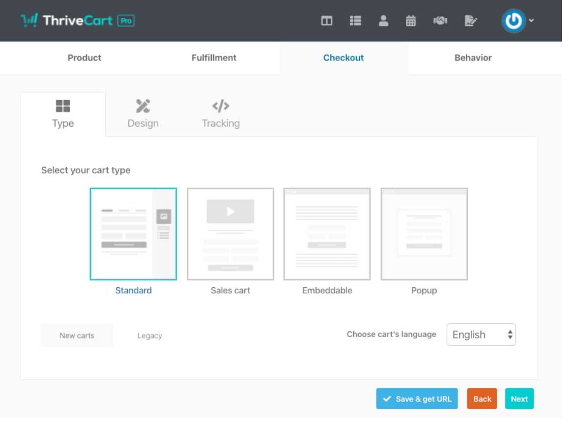 Building Sales Page