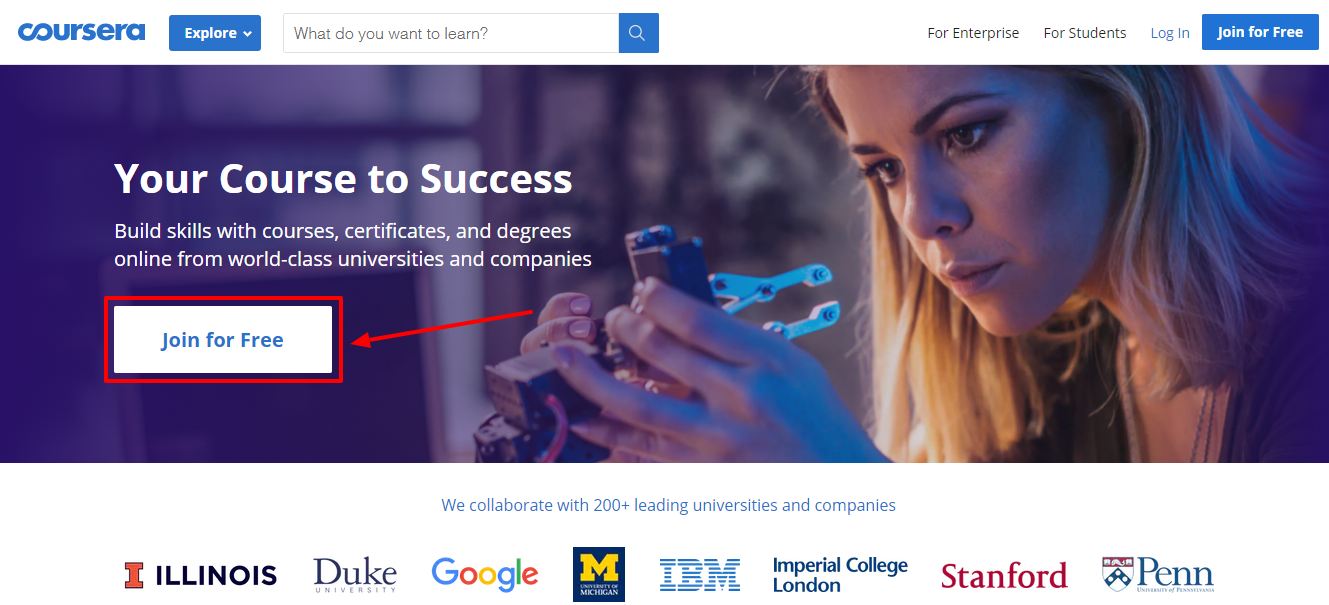 Coursera Overview