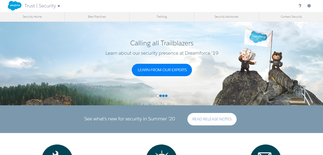 security salesforce vs sharpspring