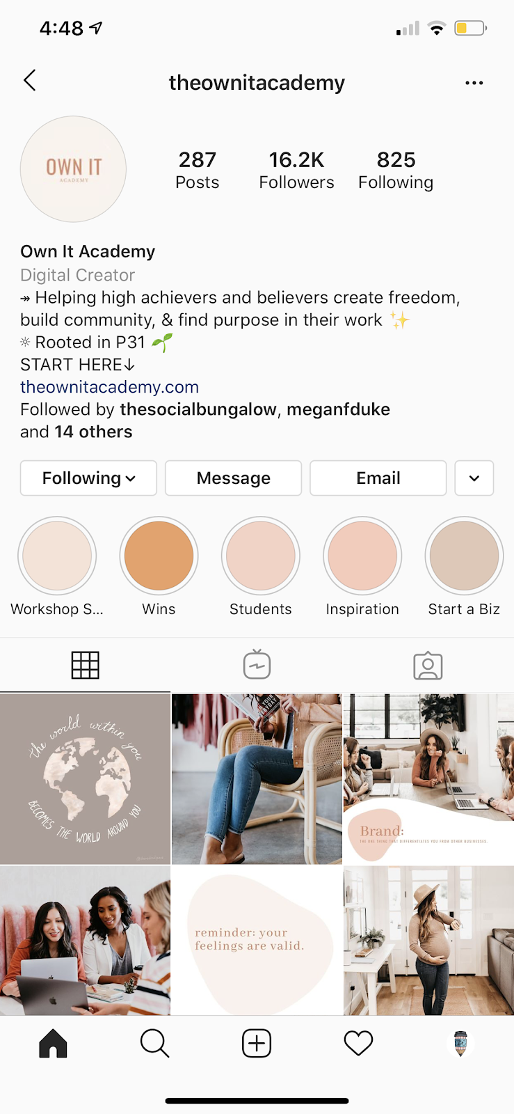 (Tips For Creating the Best Instagram Profile Possible)