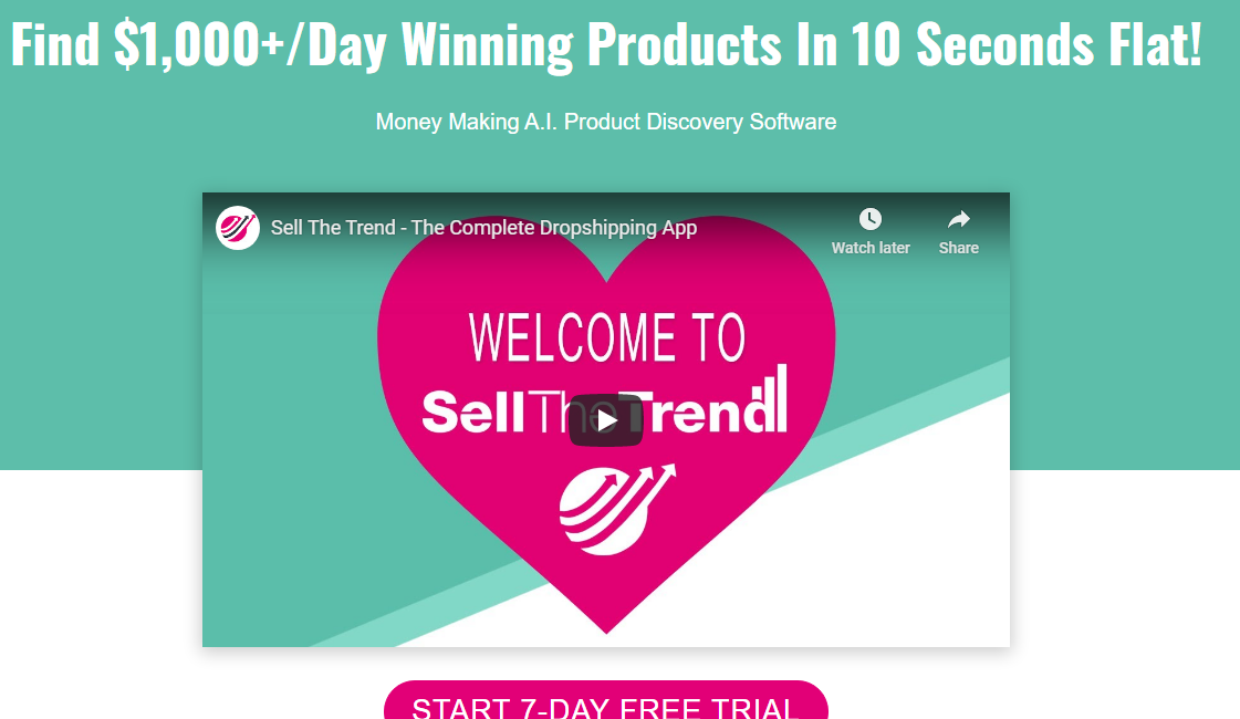 Sell the trend overview- best Intelligynce alternatives