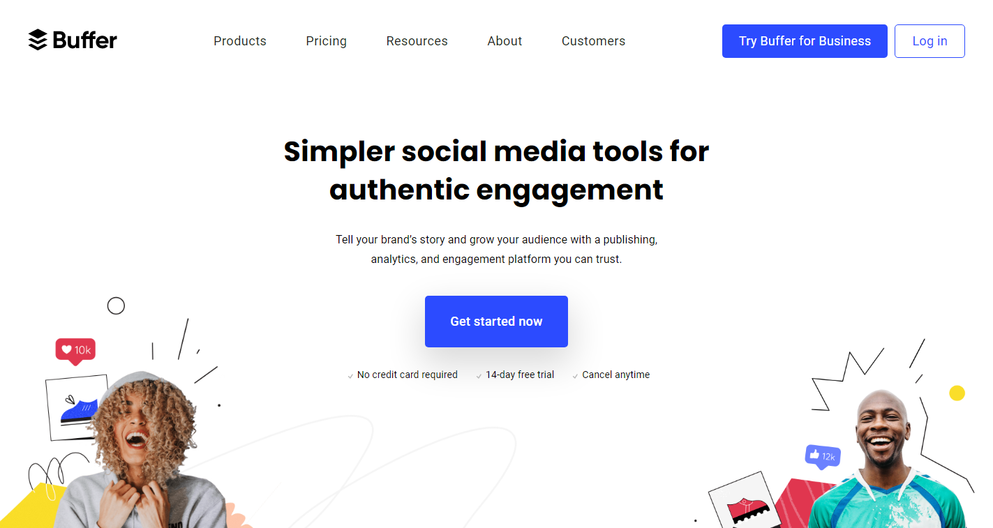 Buffer: SocialPilot vs Buffer