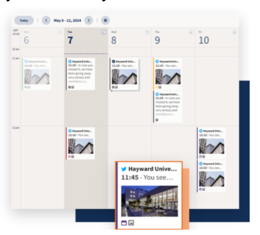 Hootsuite-Built Planner