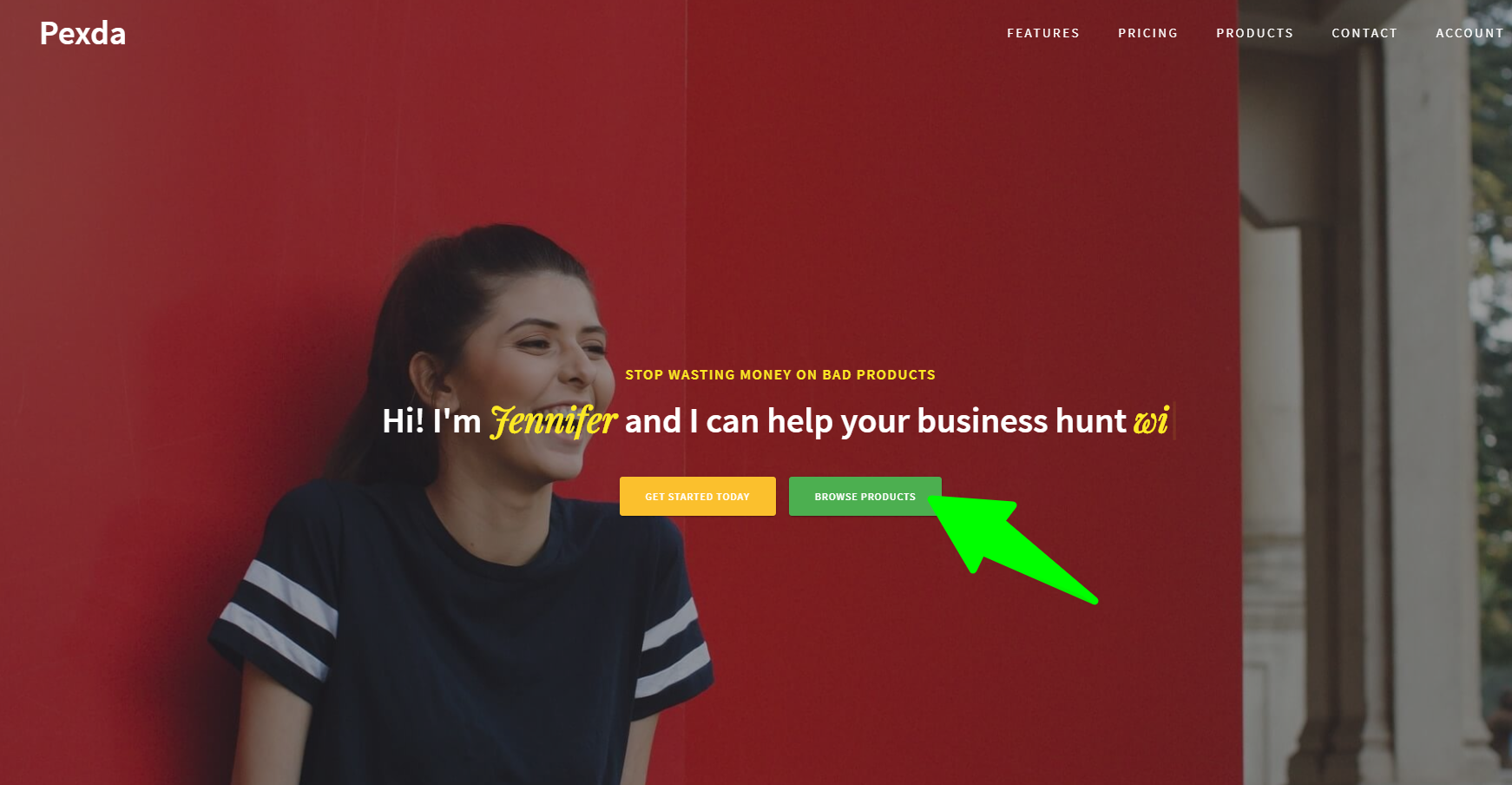 Pexda vs Ecomhunt - Pexda