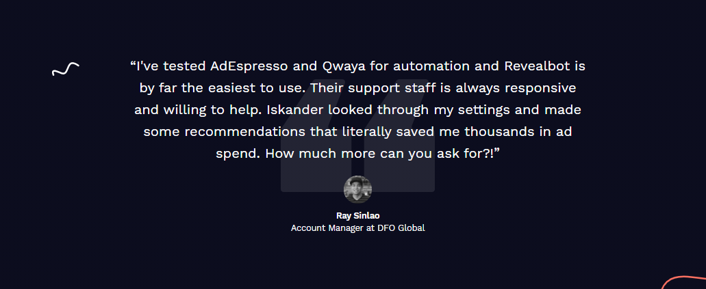 Revealbot-Testimonials