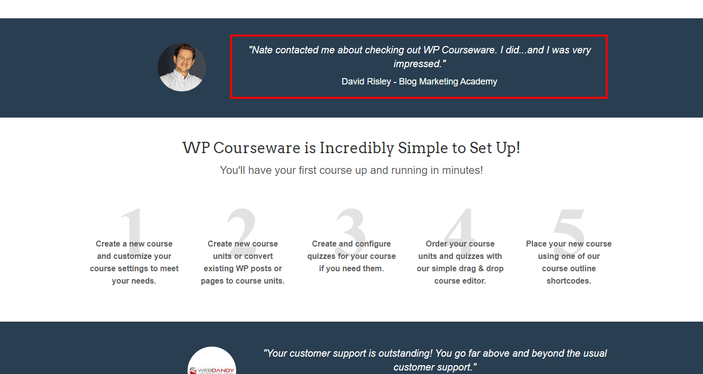 WP-Courseware Review