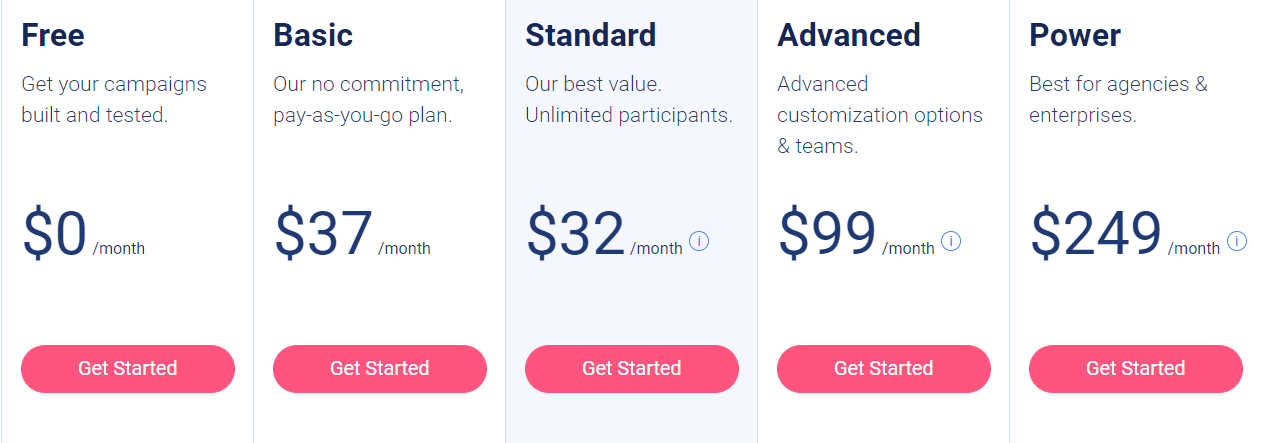 Woobox-Price